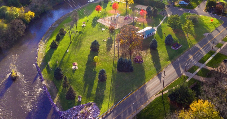 Haskins Park, Village of West Baraboo