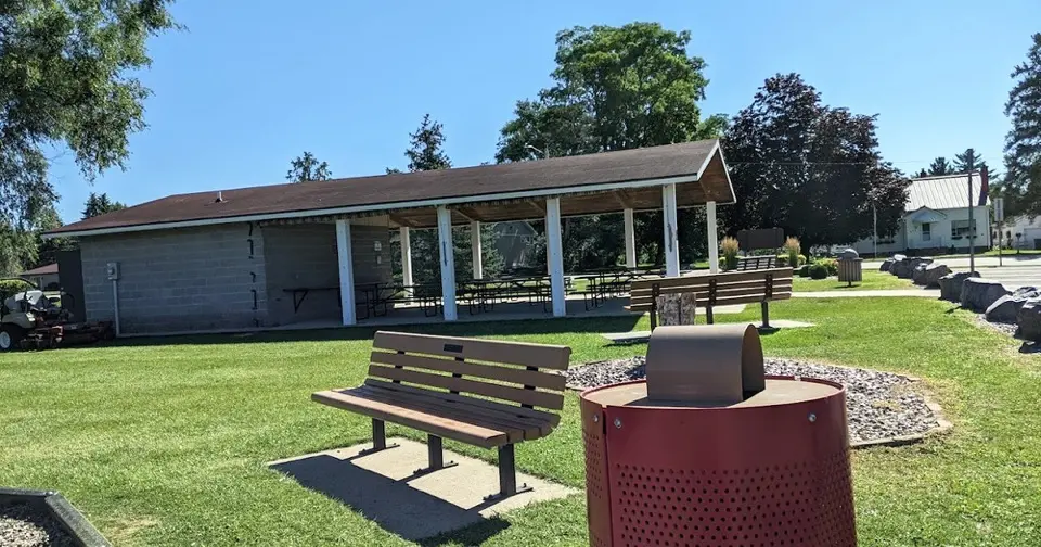 Hill Park Shelter, Village of West Baraboo